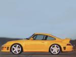 Porsche 911 CTR 2 by Ruf 1997 года